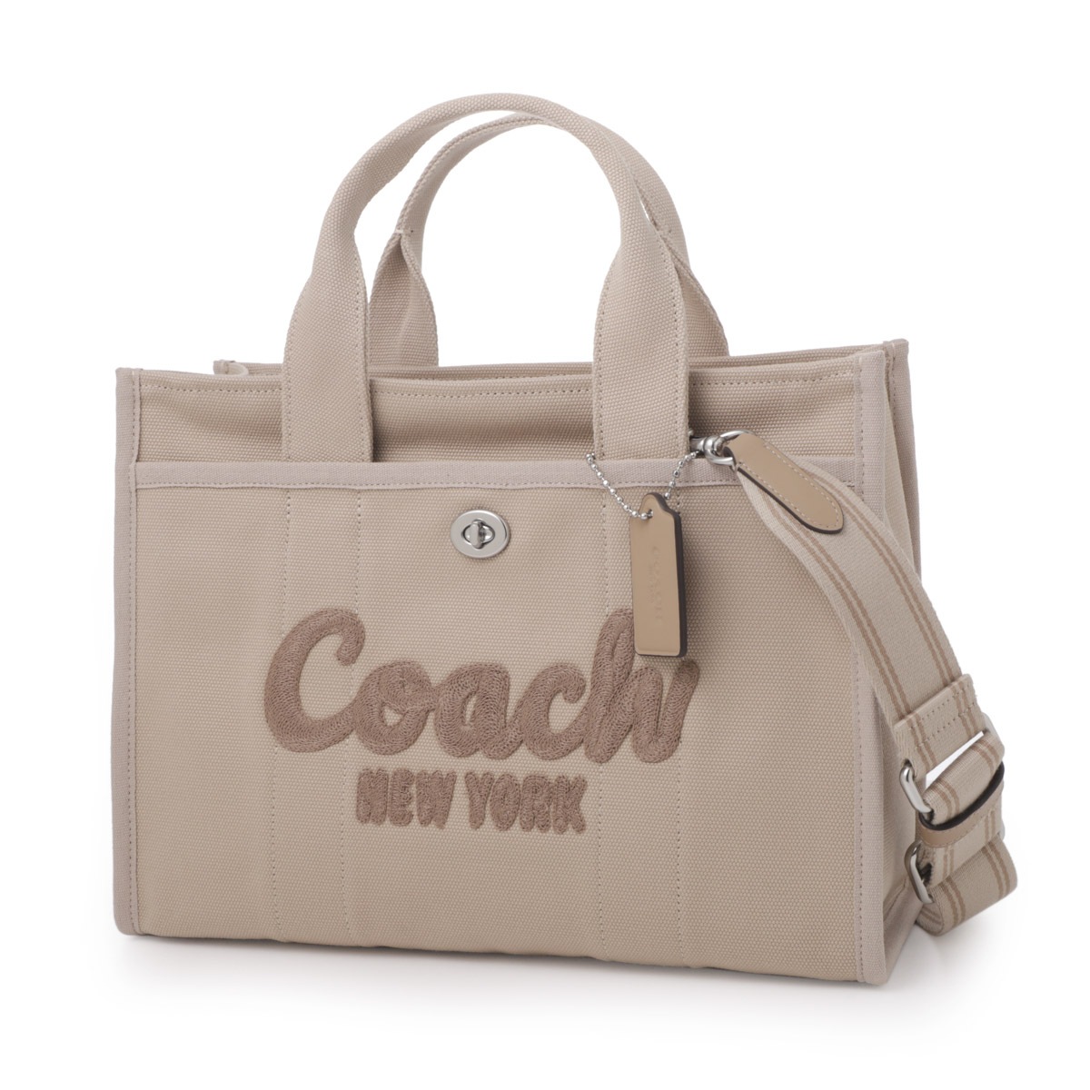 COACH コーチ トートバッグ/CARGO TOTE レディース | レディース