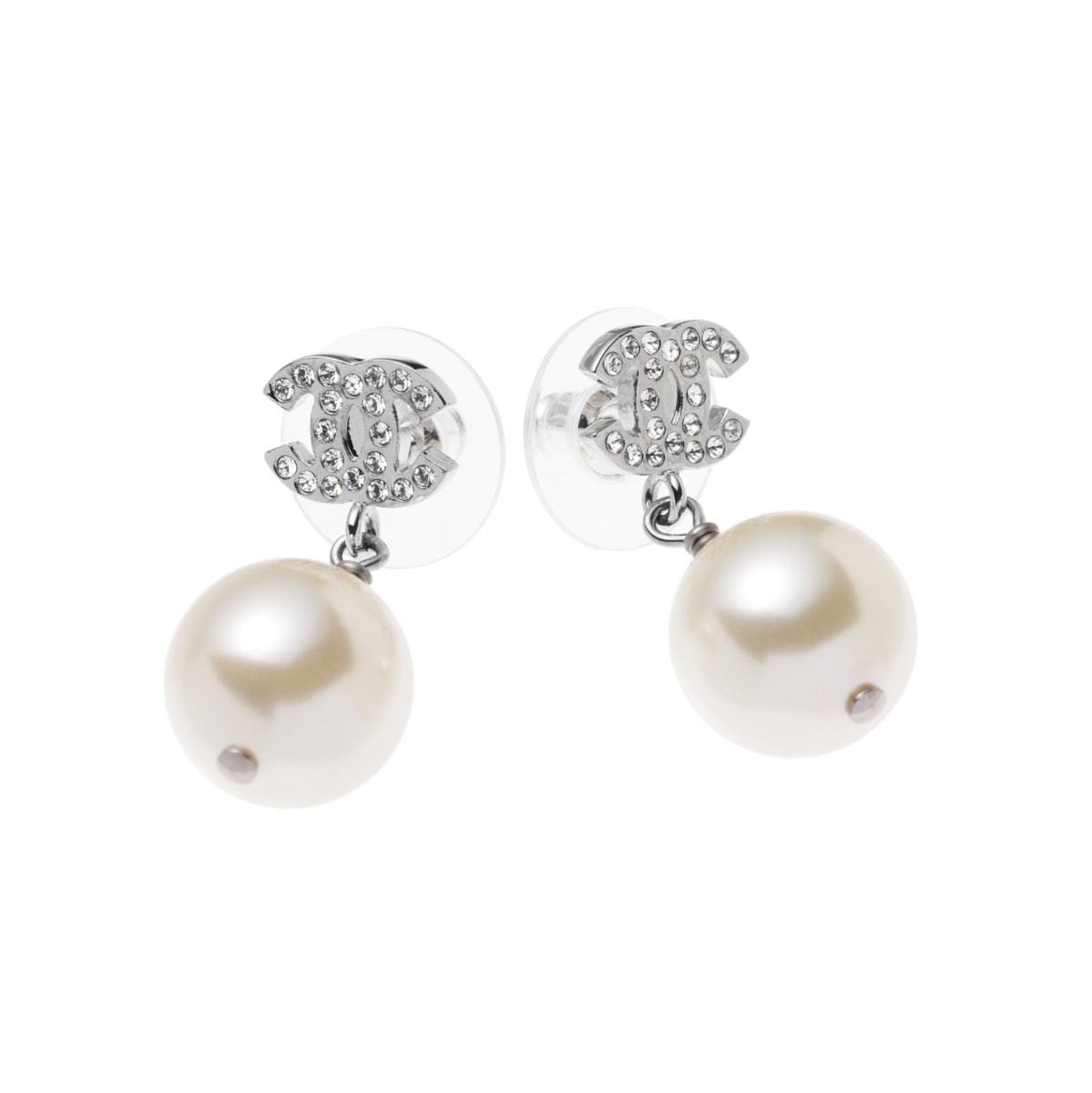 CHANEL シャネル ピアス【返品交換不可】 レディース