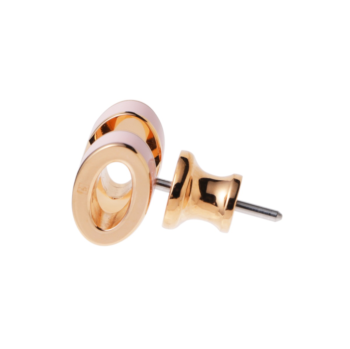 HERMES エルメス ピアス/MINI POP H EARRINGS【返品交換不可】 レディース