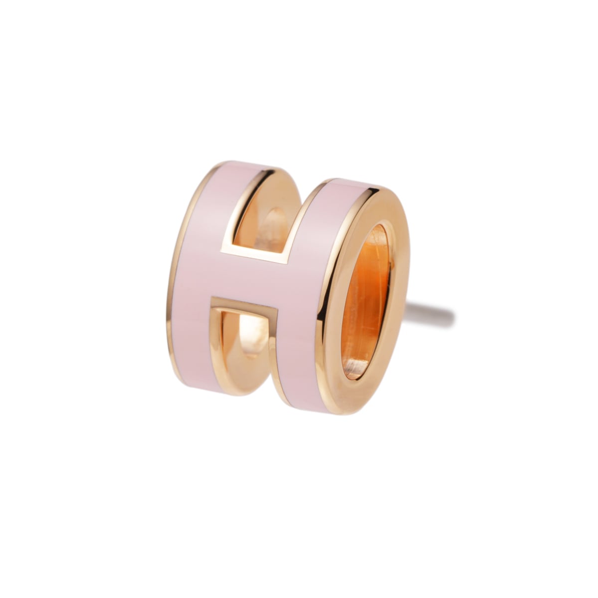 HERMES エルメス ピアス/MINI POP H EARRINGS【返品交換不可】 レディース