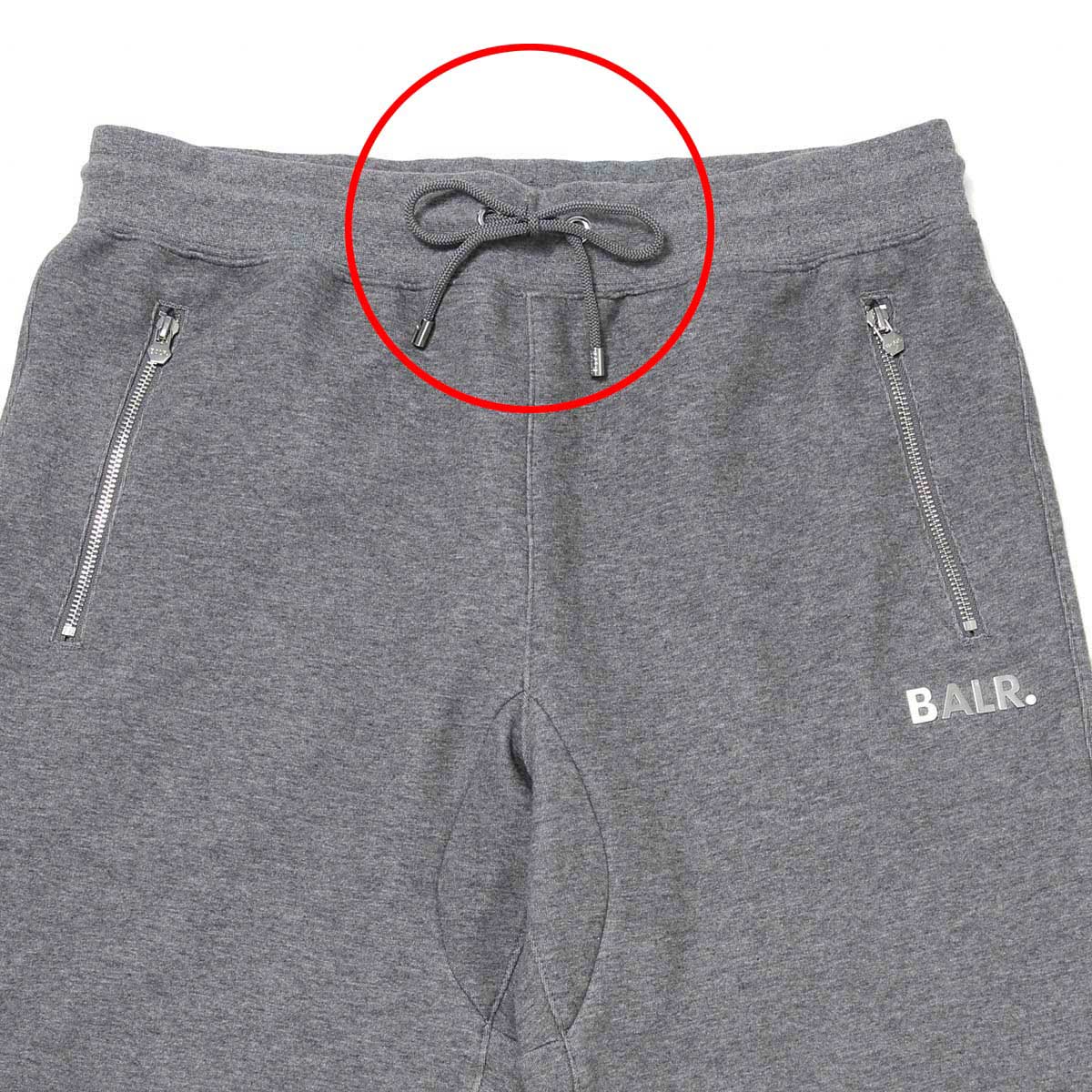 【訳あり】【アウトレット】 BALR. ボーラー ハーフパンツ/ショーツ/QS CLASSIC SHORTS RENEWED【返品交換不可】 メンズ