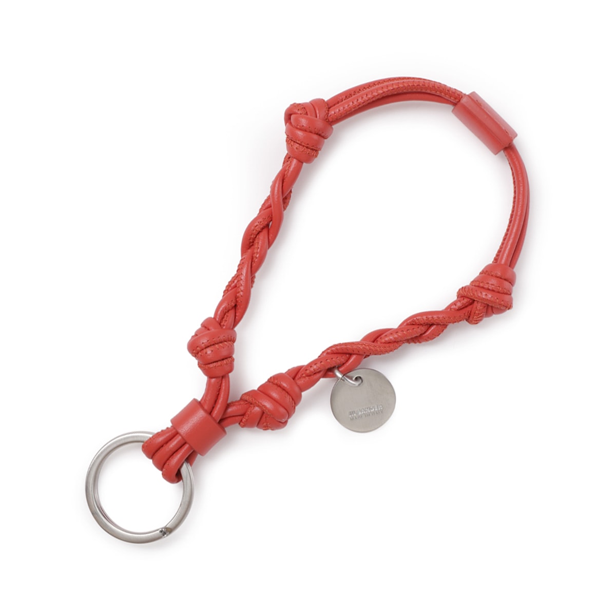 【アウトレット】【ラスト1点】【訳あり】 JIL SANDER ジルサンダー キーリング/TANGLE KEYRING【返品交換不可】 メンズ