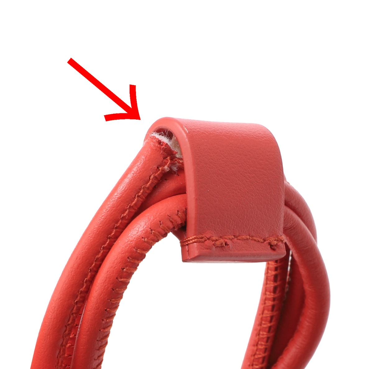 【アウトレット】【ラスト1点】【訳あり】 JIL SANDER ジルサンダー キーリング/TANGLE KEYRING【返品交換不可】 メンズ