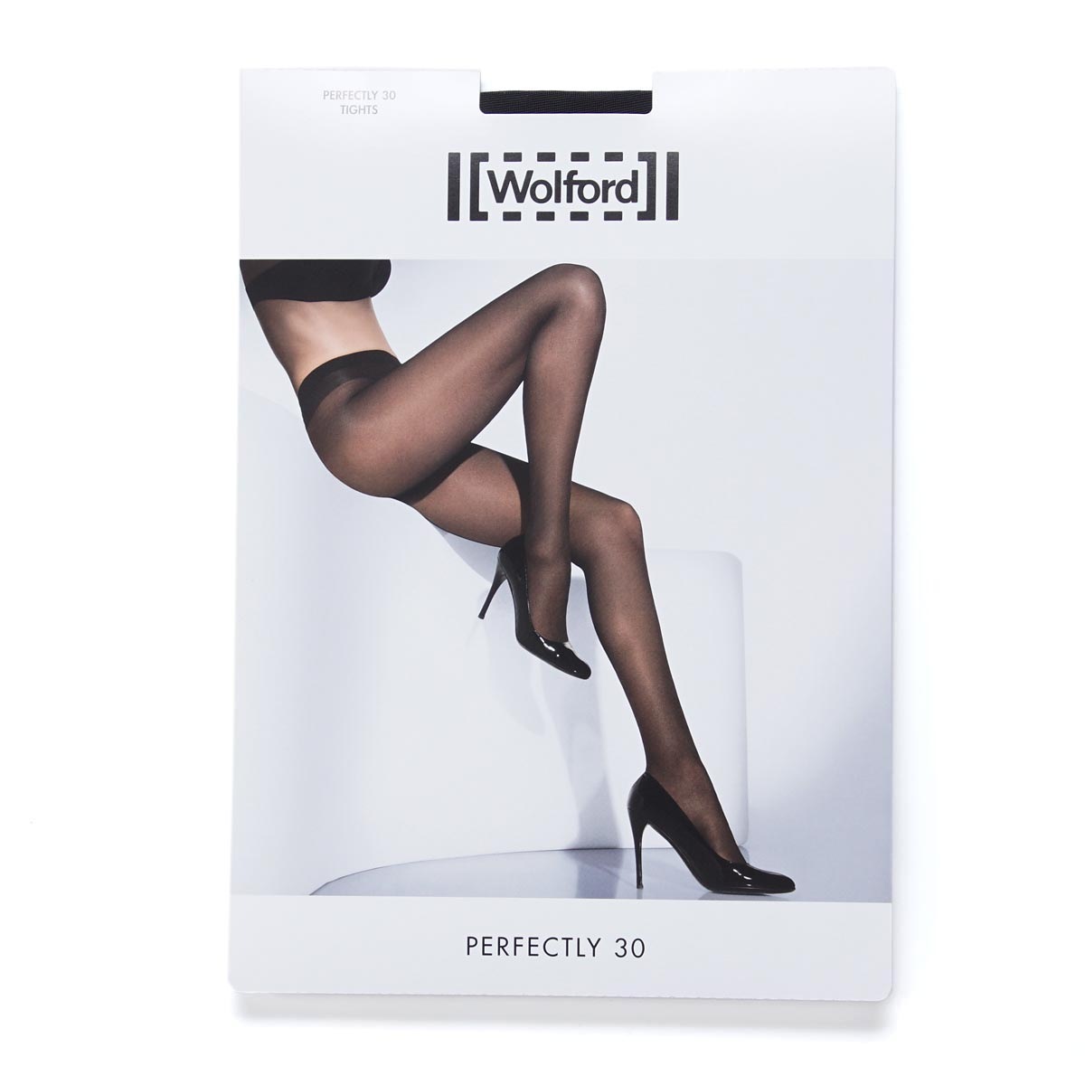 『ネコポス対応(1点まで)』【訳あり】【アウトレット】 Wolford ウォルフォード パンティストッキング/PERFECTLY 30 パーフェクトリー30デニール【返品交換不可】 レディース