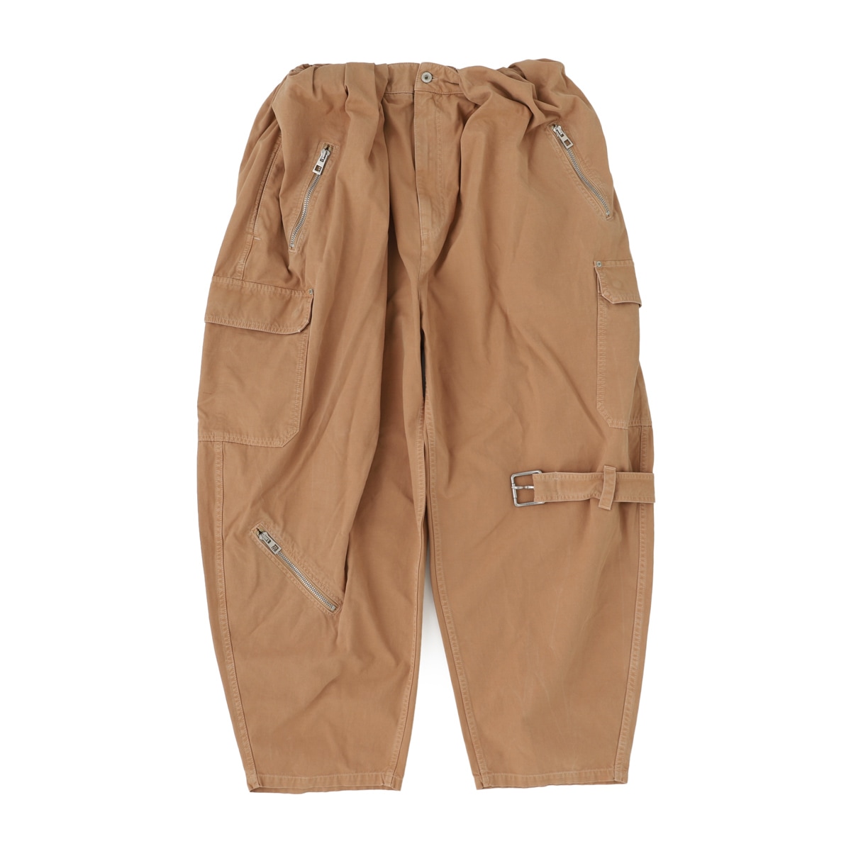 【アウトレット】【ラスト1点】【訳あり】 LOEWE ロエベ カーゴパンツ/トラウザーズ/BALLOON CARGO TROUSERS【返品交換不可】 レディース