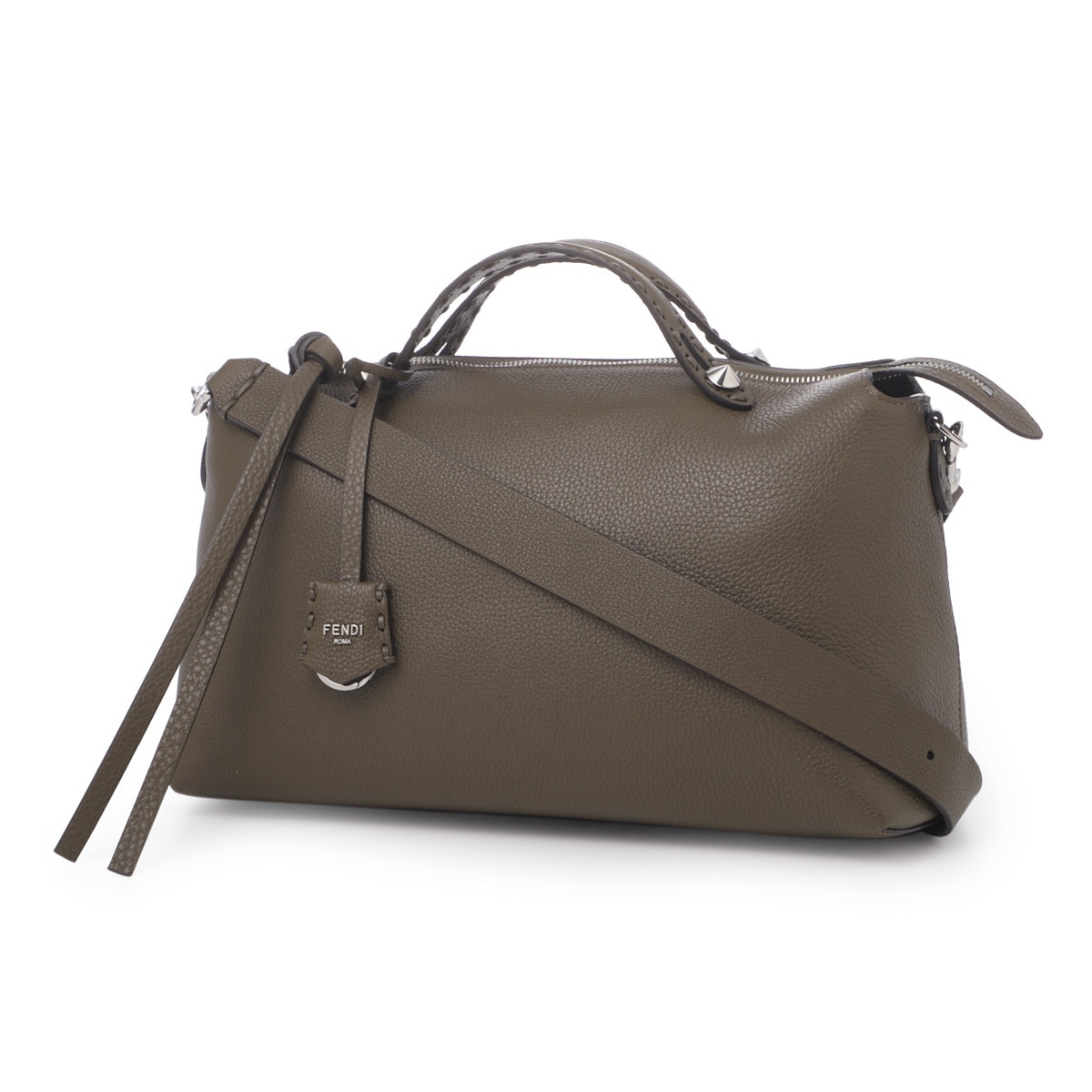 FENDI フェンディ ボストンバッグ 2WAY/BY THE WAY SELLERIA