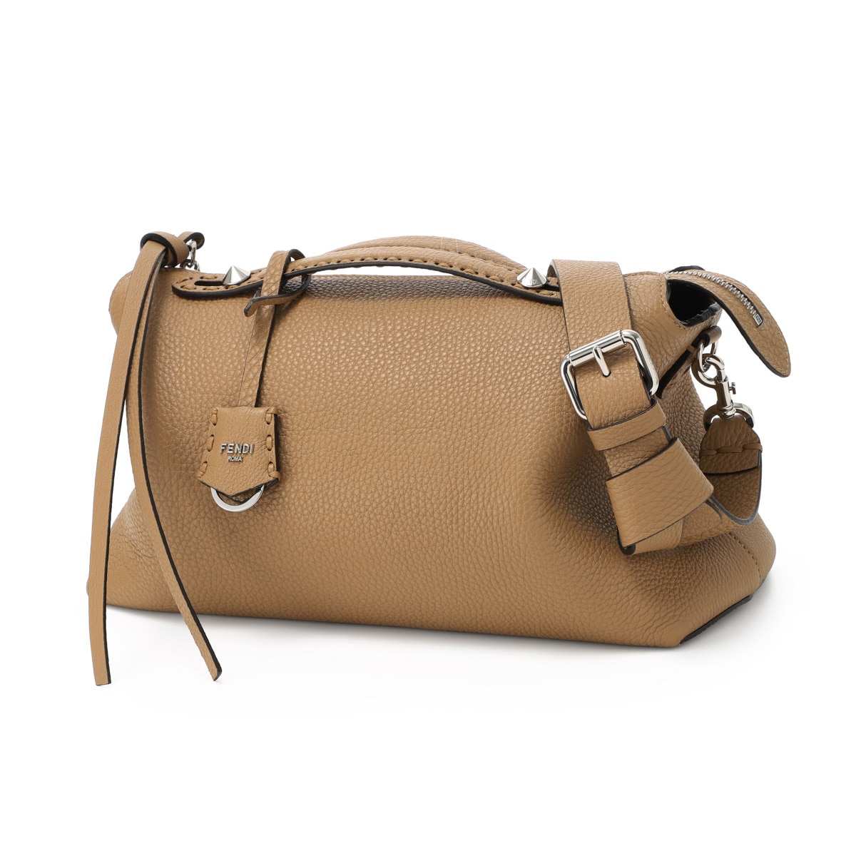 30万円均一】FENDI フェンディ ボストンバッグ 2WAY/BY THE WAY