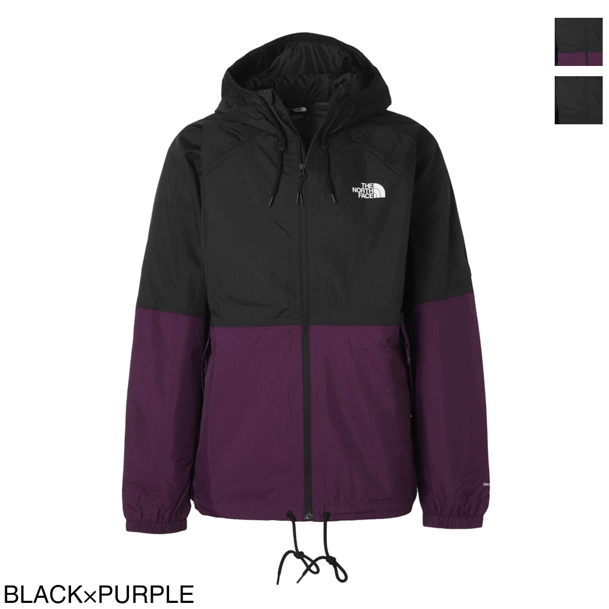 THE NORTH FACE ノースフェイス ウインドブレーカー/レインジャケット/MEN'S ANTORA RAIN HOODIE メンズ