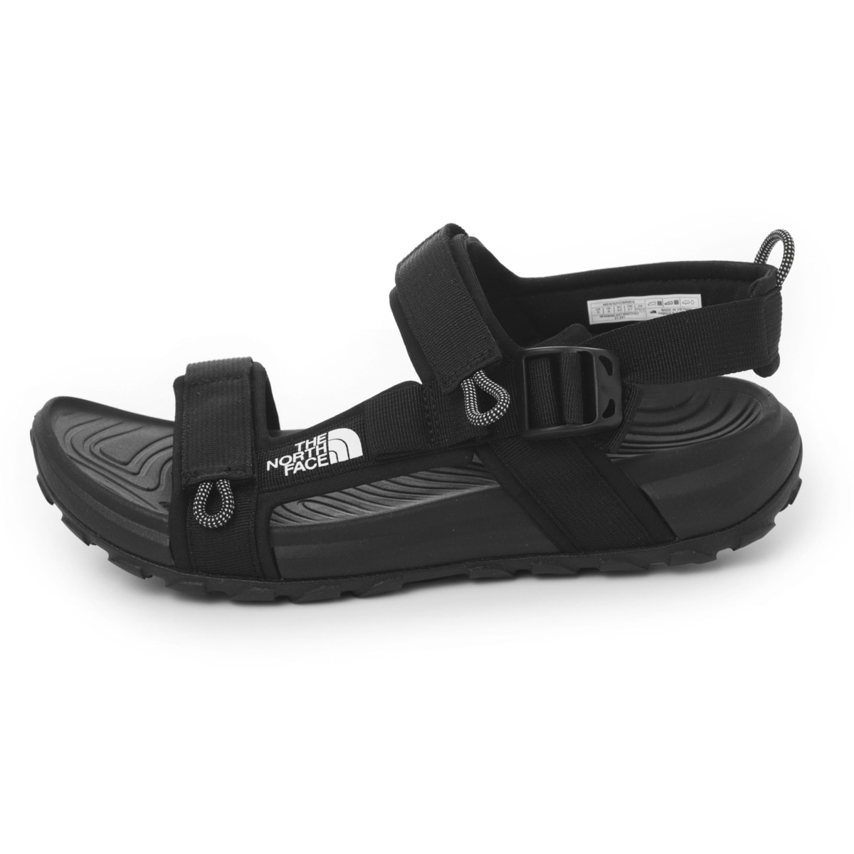 THE NORTH FACE ブラックサンダル セール】【THE NORTH FACE/ザノースフェイス】BASIC SANDAL