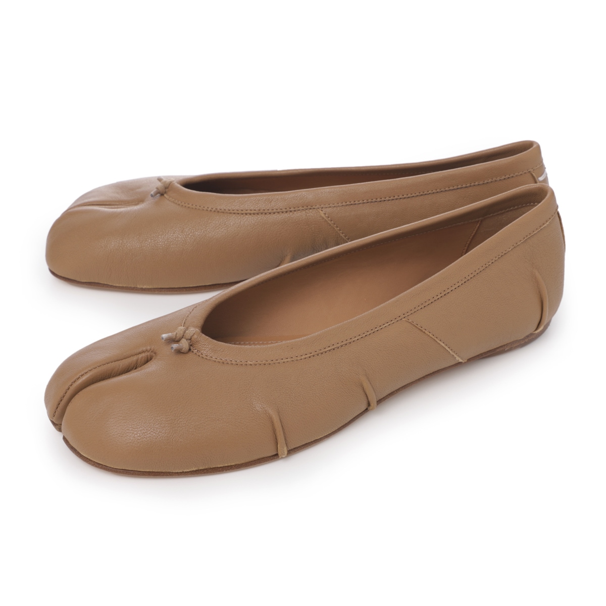 専用　Maison Margiela ベージュ フラットシューズ　38 Maison Margiela/メゾン マルジェラ_Women通販 | フラット