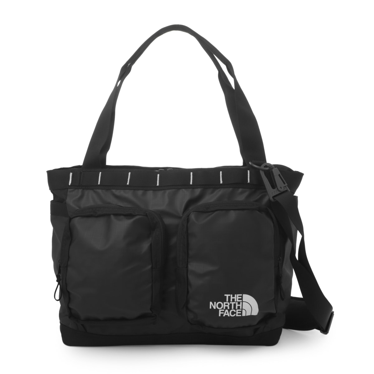 THE NORTH FACE 3way バッグ 楽天市場】ノースフェイス 3way バッグ（バッグ・ポーチの開閉方法