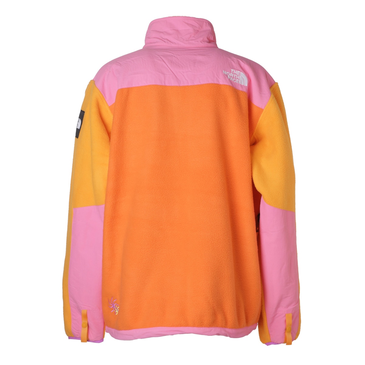 アウトレット】THE NORTH FACE ノースフェイス ジップアップ フリース