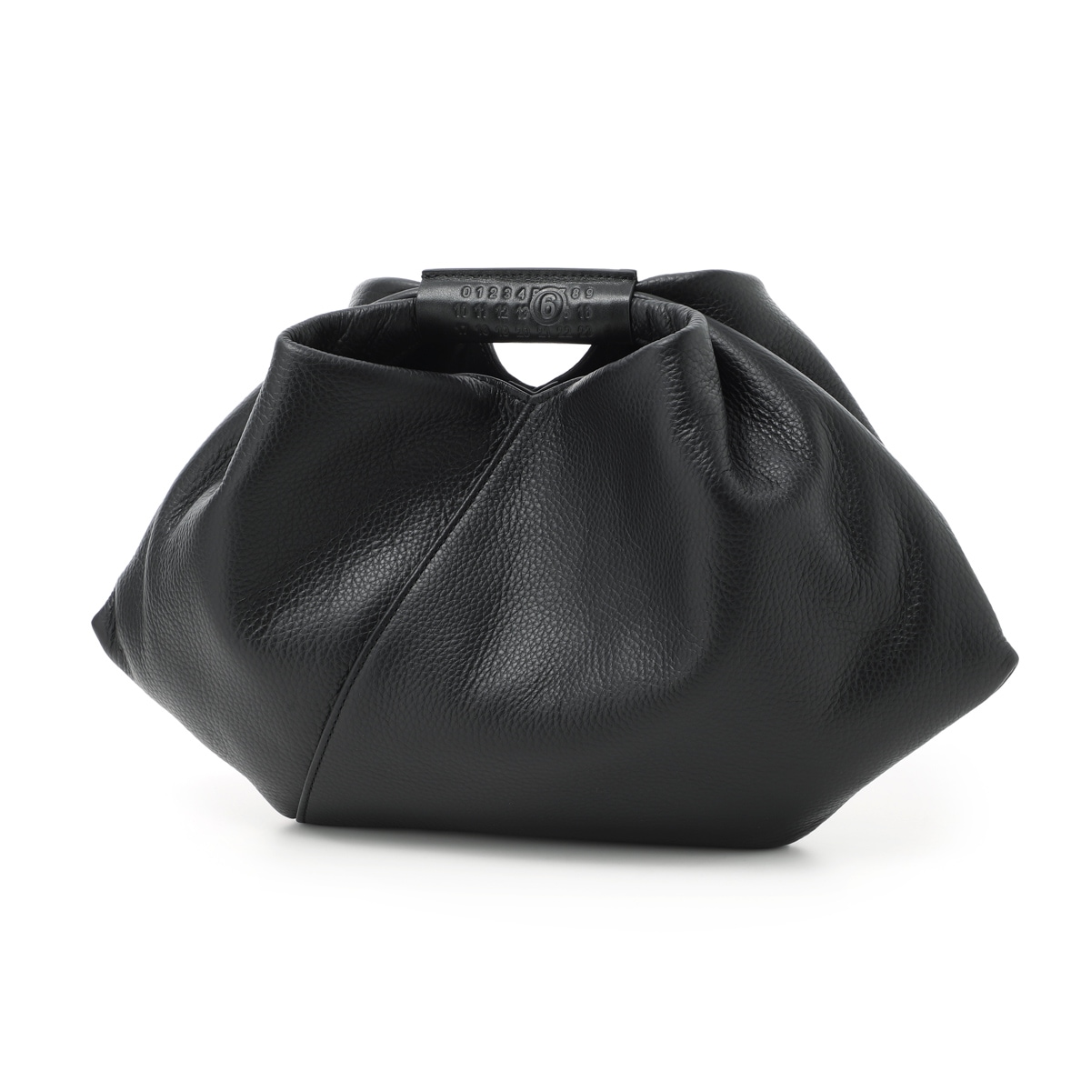 MM6 Maison Margiela エムエム 6 メゾンマルジェラ ハンドバッグ/JAPANESE DRAPED MINI ジャパニーズ バッグ ドレープ ミニ レディース