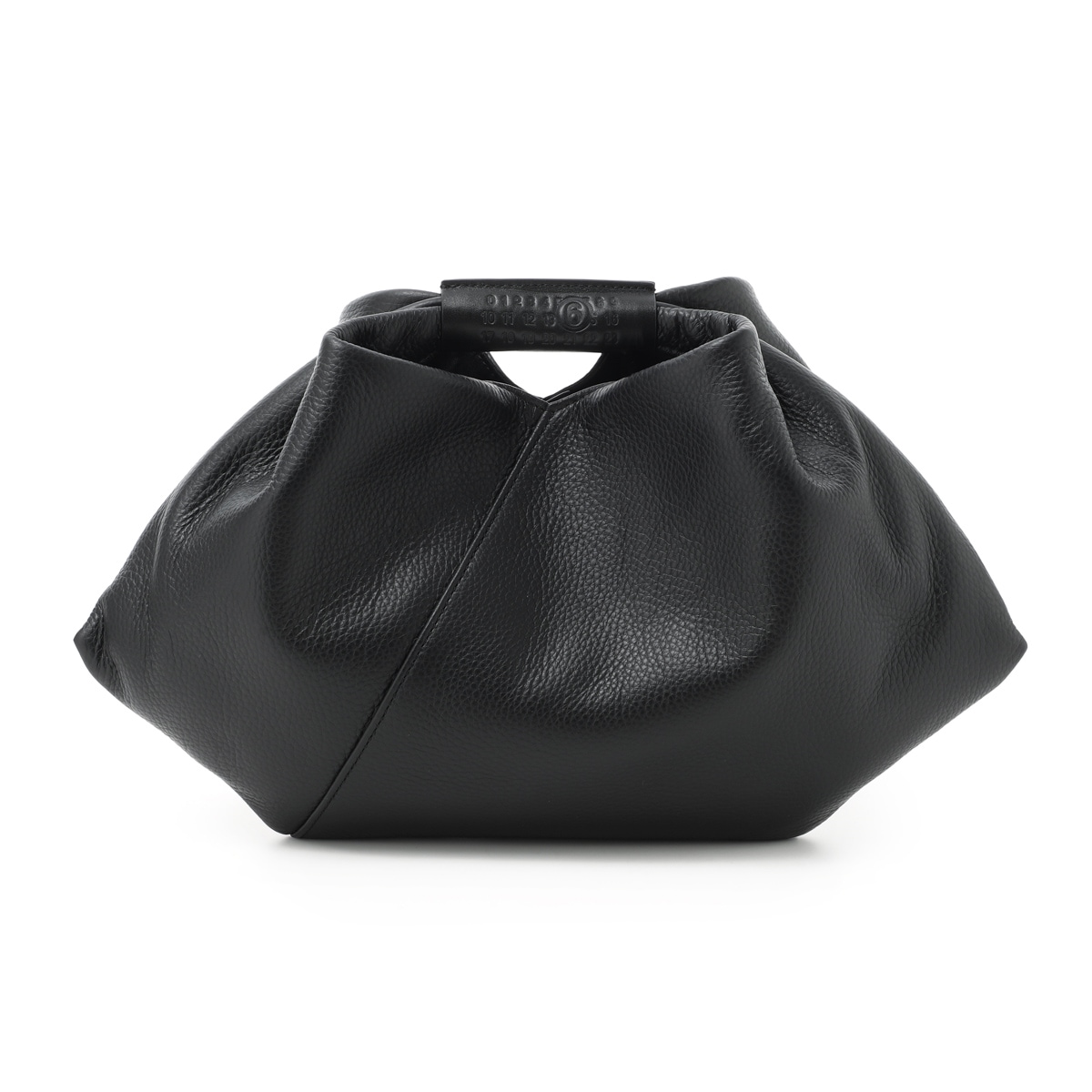 MM6 Maison Margiela エムエム 6 メゾンマルジェラ ハンドバッグ/JAPANESE DRAPED MINI ジャパニーズ バッグ ドレープ ミニ レディース