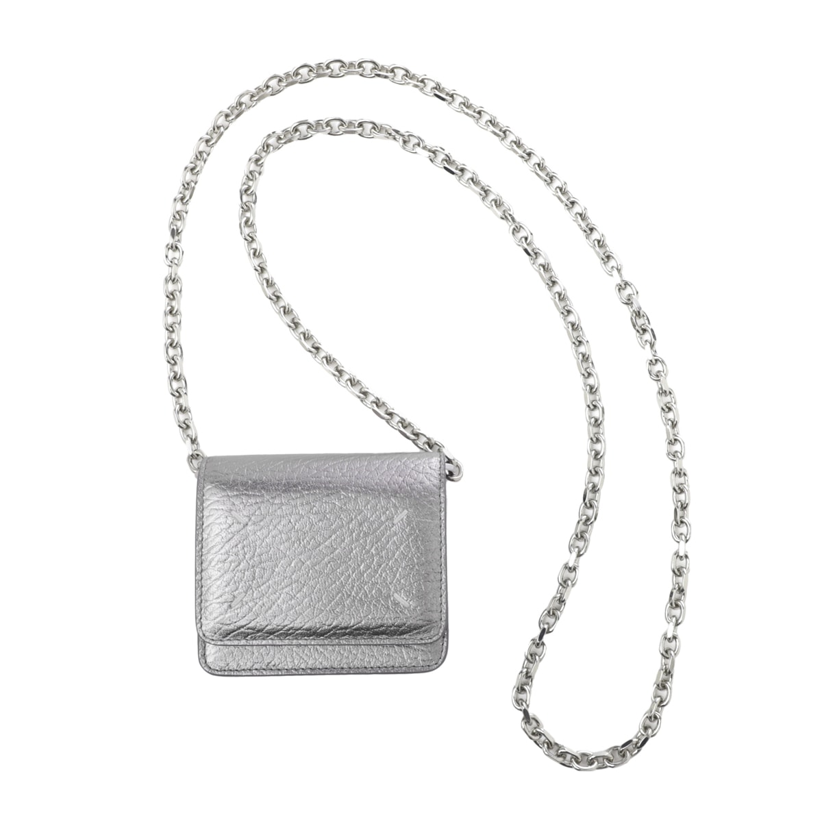 Maison Margiela メゾンマルジェラ コインケース/チェーンウォレット/WALLET ON CHAIN SMALL レディース