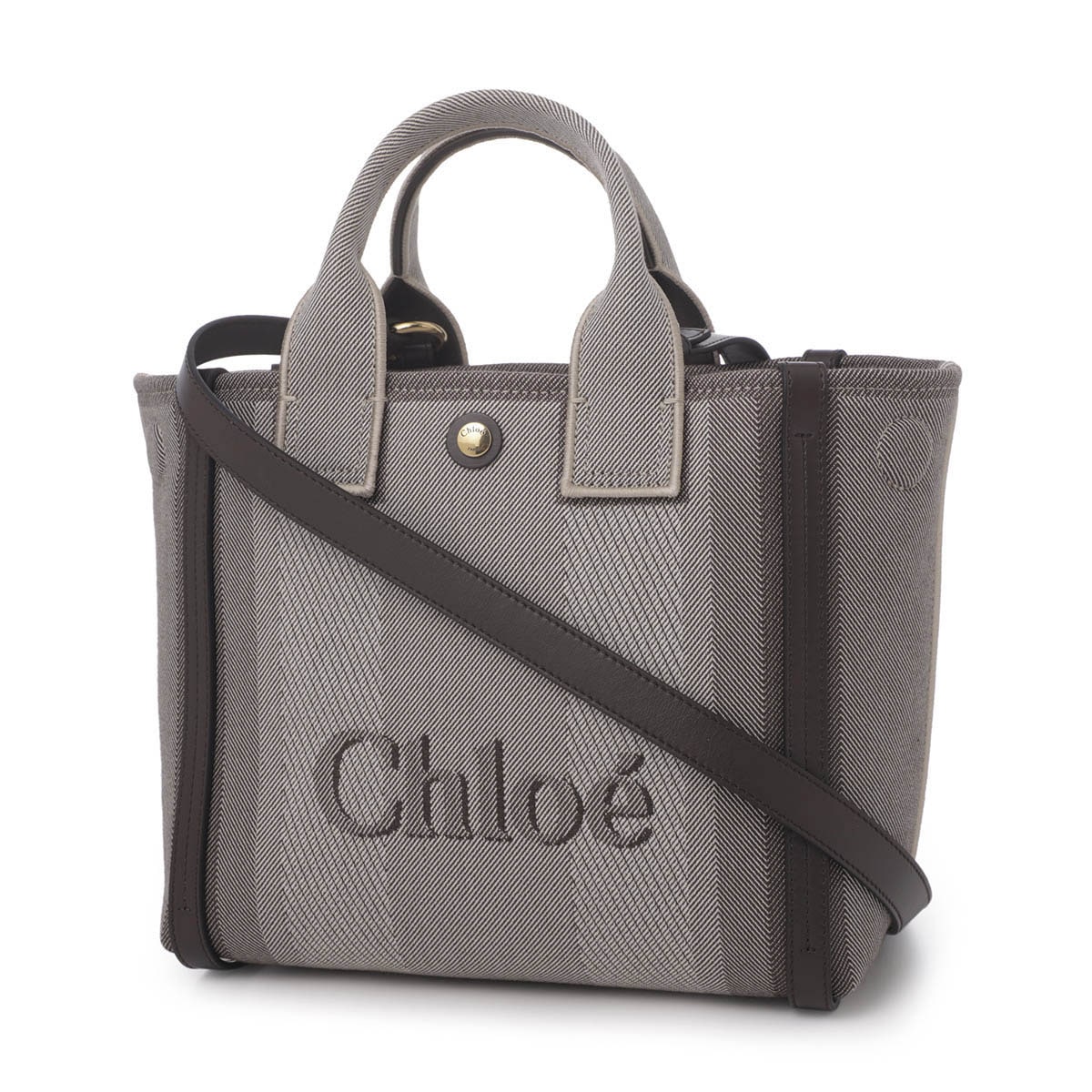 Chloe クロエ トートバッグ 2WAY/ショルダーバッグ/CHLOE CARRY