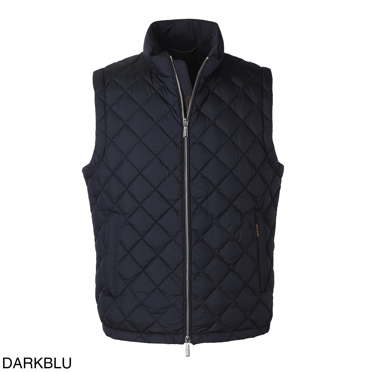 MOORER ムーレー ダウンベスト/BREST-S3C ブレスト メンズ