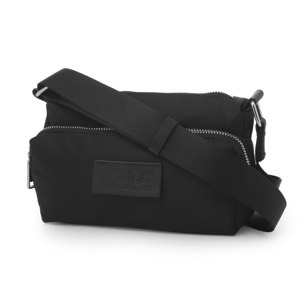 MM6 Maison Margiela エムエム 6 メゾンマルジェラ ショルダーバッグ/クロスボディバッグ/NYLON POCKETS CROSSBODY BAG レディース