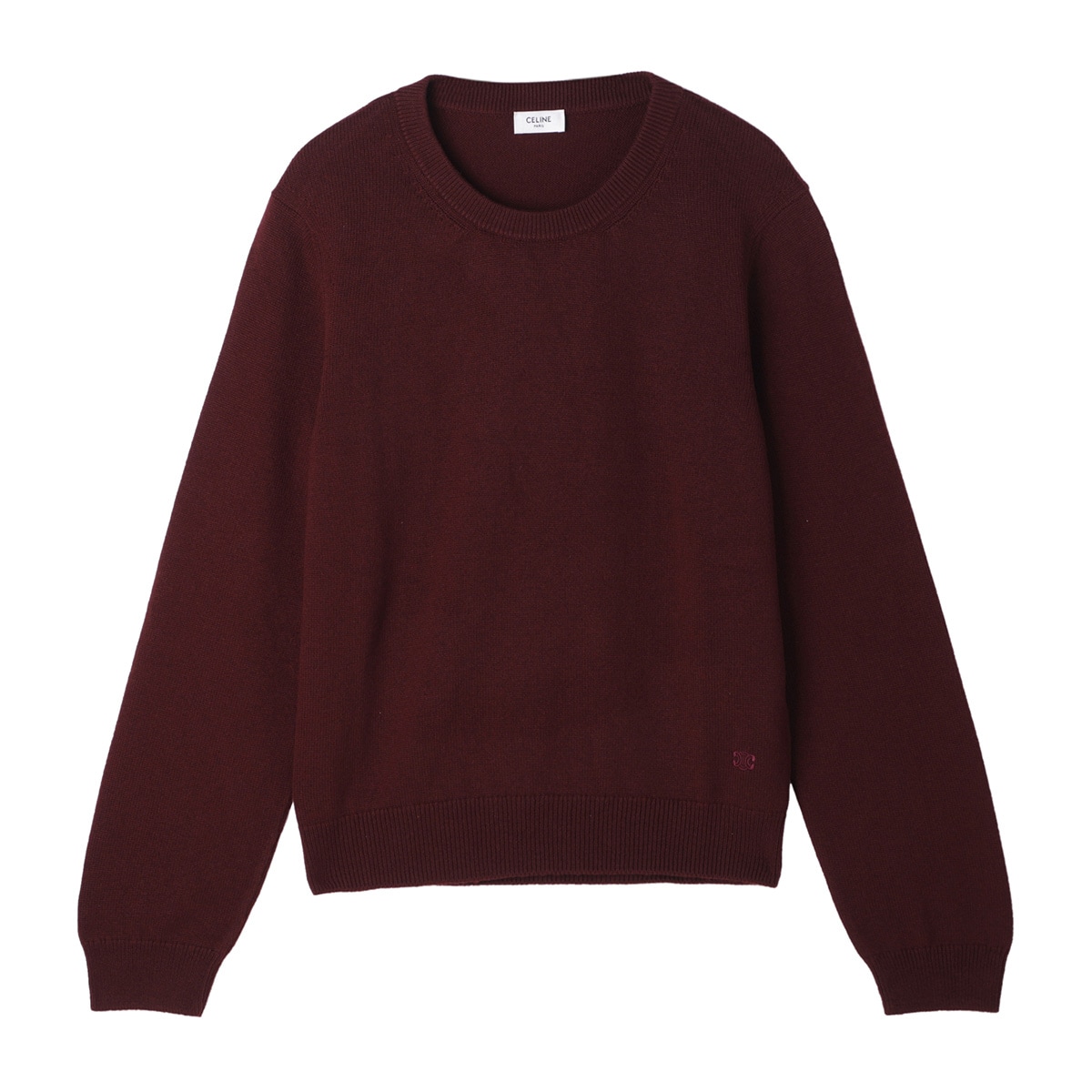 【アウトレット】CELINE セリーヌ クルーネックニット メンズ