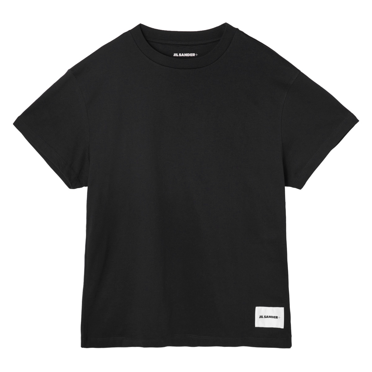 JIL SANDER ジルサンダー クルーネックTシャツ レディース