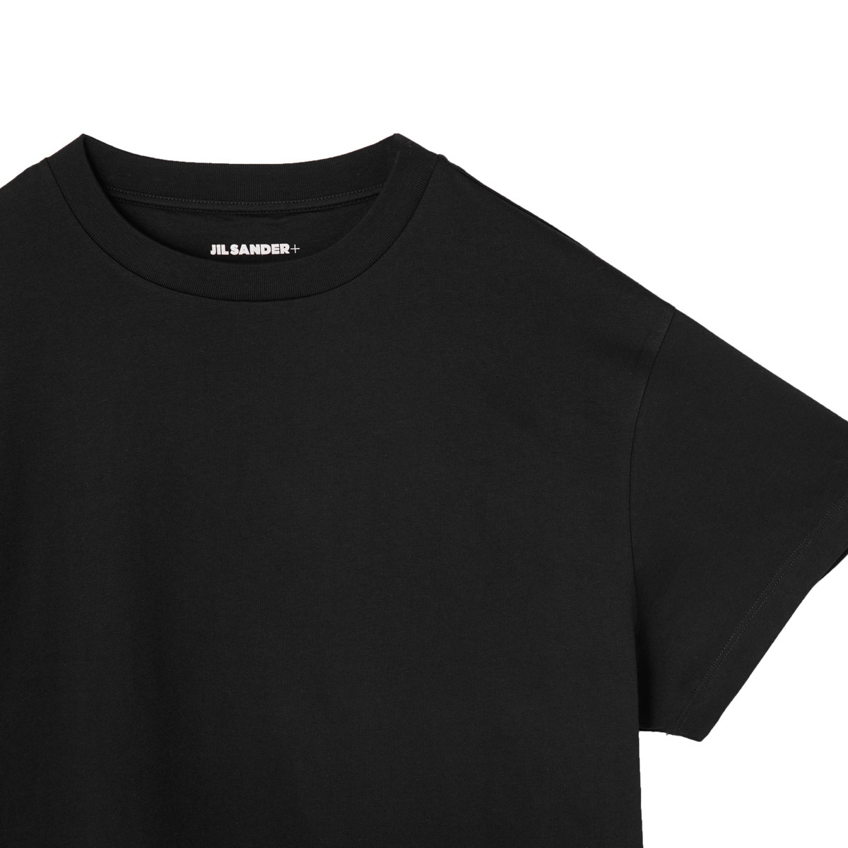 JIL SANDER ジルサンダー クルーネックTシャツ レディース