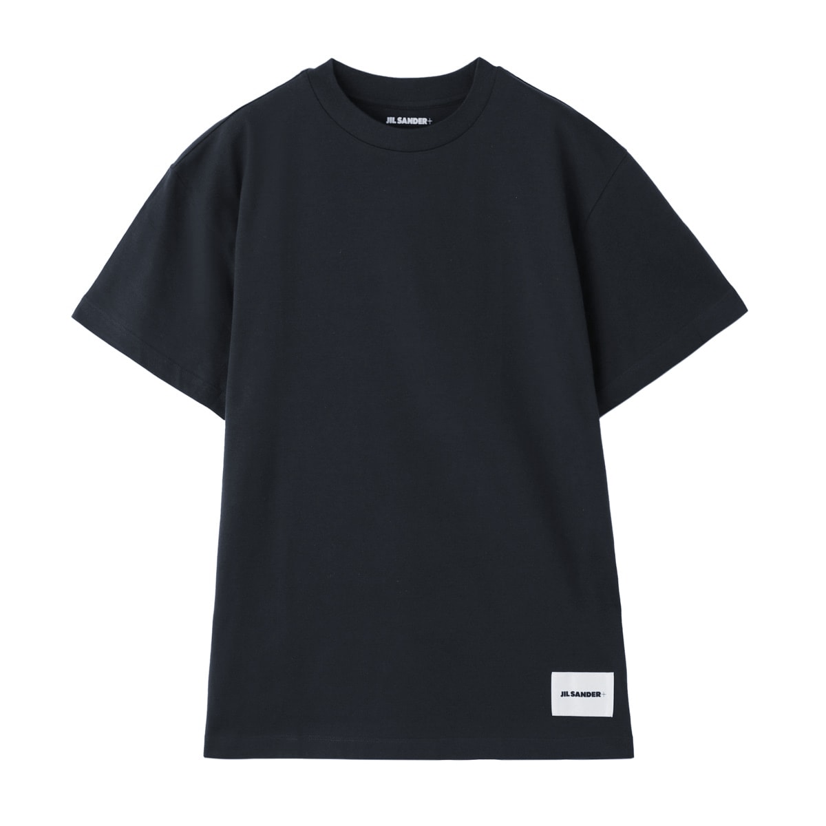 JIL SANDER クルーネックTシャツ j47gc0151-20295 JIL SANDER ジルサンダー クルーネックTシャツ レディース