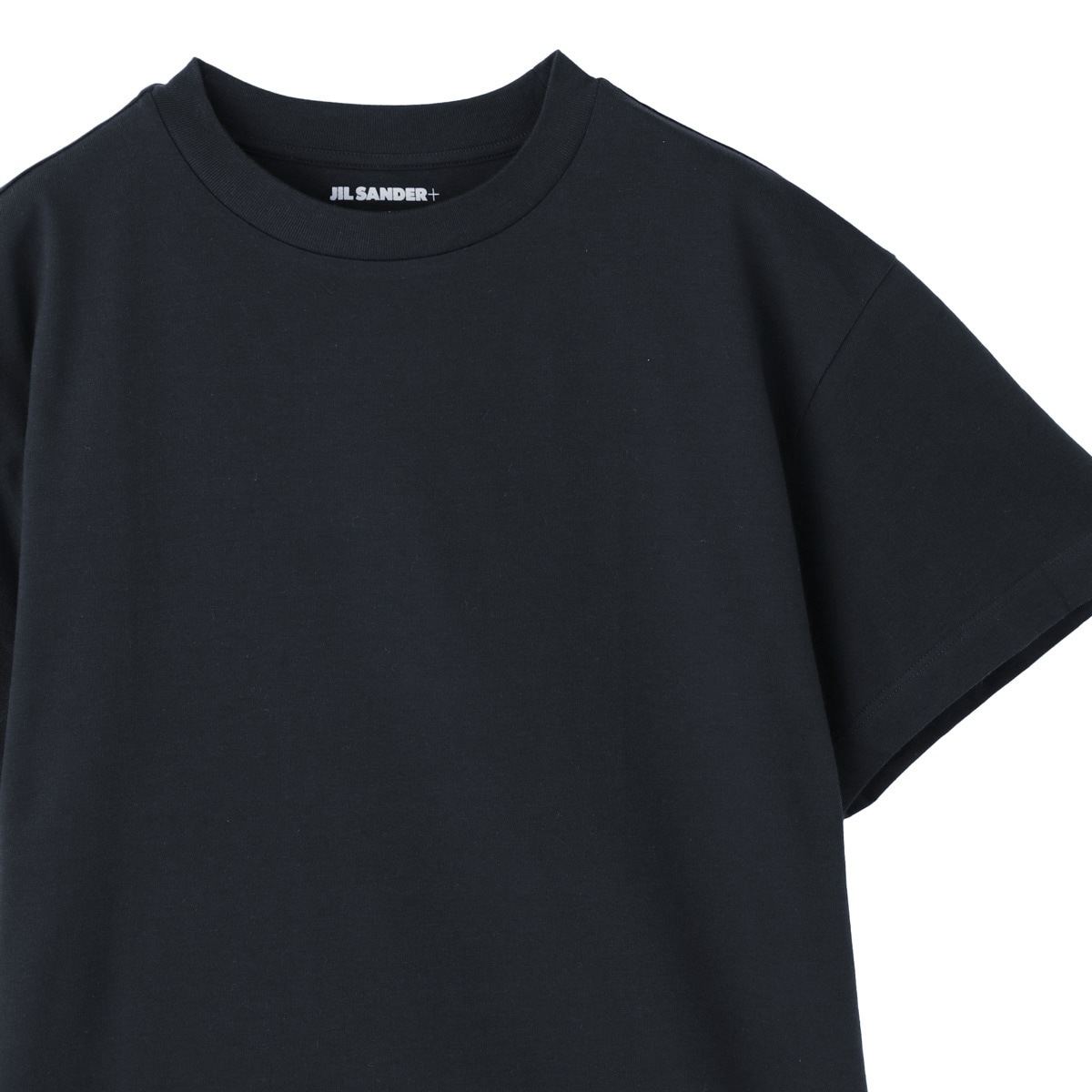 JIL SANDER ジルサンダー クルーネックTシャツ レディース