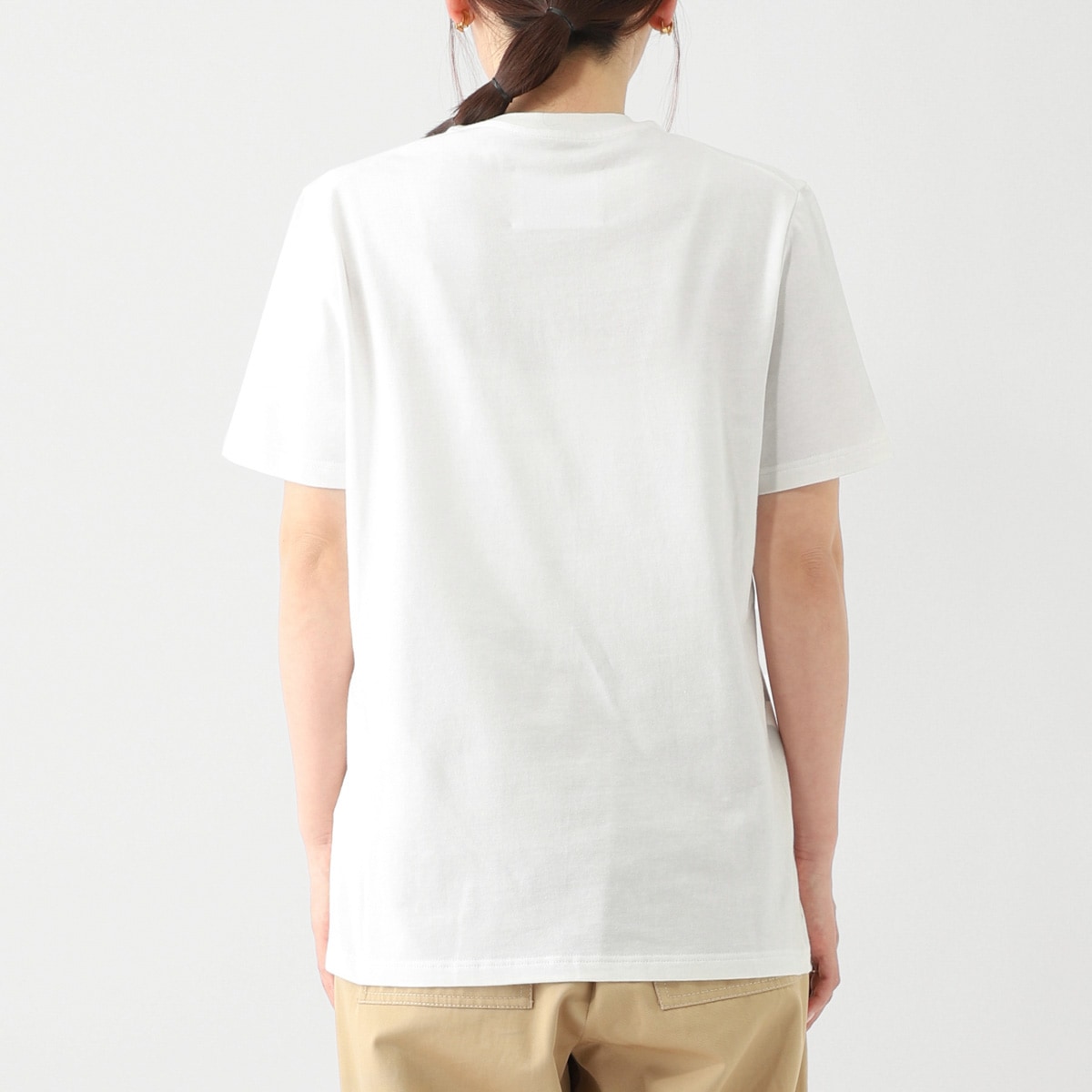 JIL SANDER ジルサンダー クルーネックTシャツ レディース