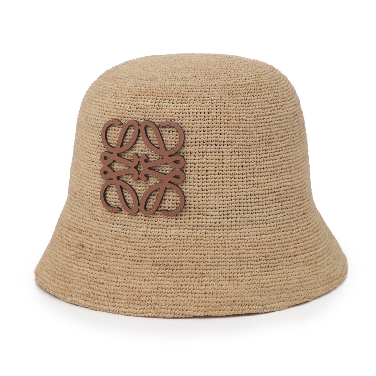 LOEWE ロエベ バケットハット/ANAGRAM BUCKET HAT レディース