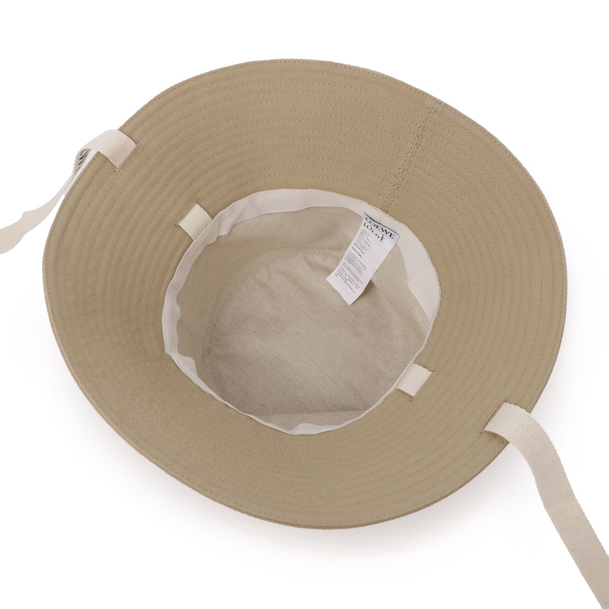 LOEWE ロエベ フィッシャーマンハット/バケットハット/LOEWE FISHERMAN HAT レディース