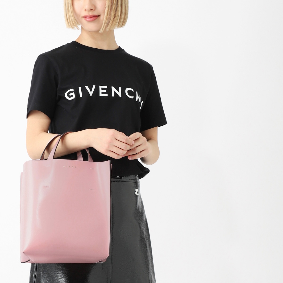 【アウトレット】MARNI マルニ トートバッグ 3WAY/MUSEO BAG SMALL レディース