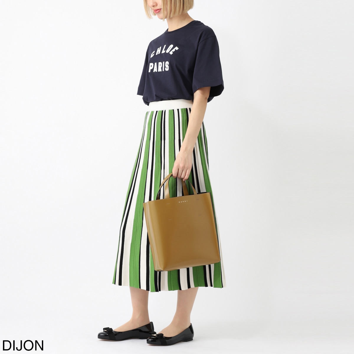 アウトレット】MARNI マルニ トートバッグ 3WAY/MUSEO BAG SMALL