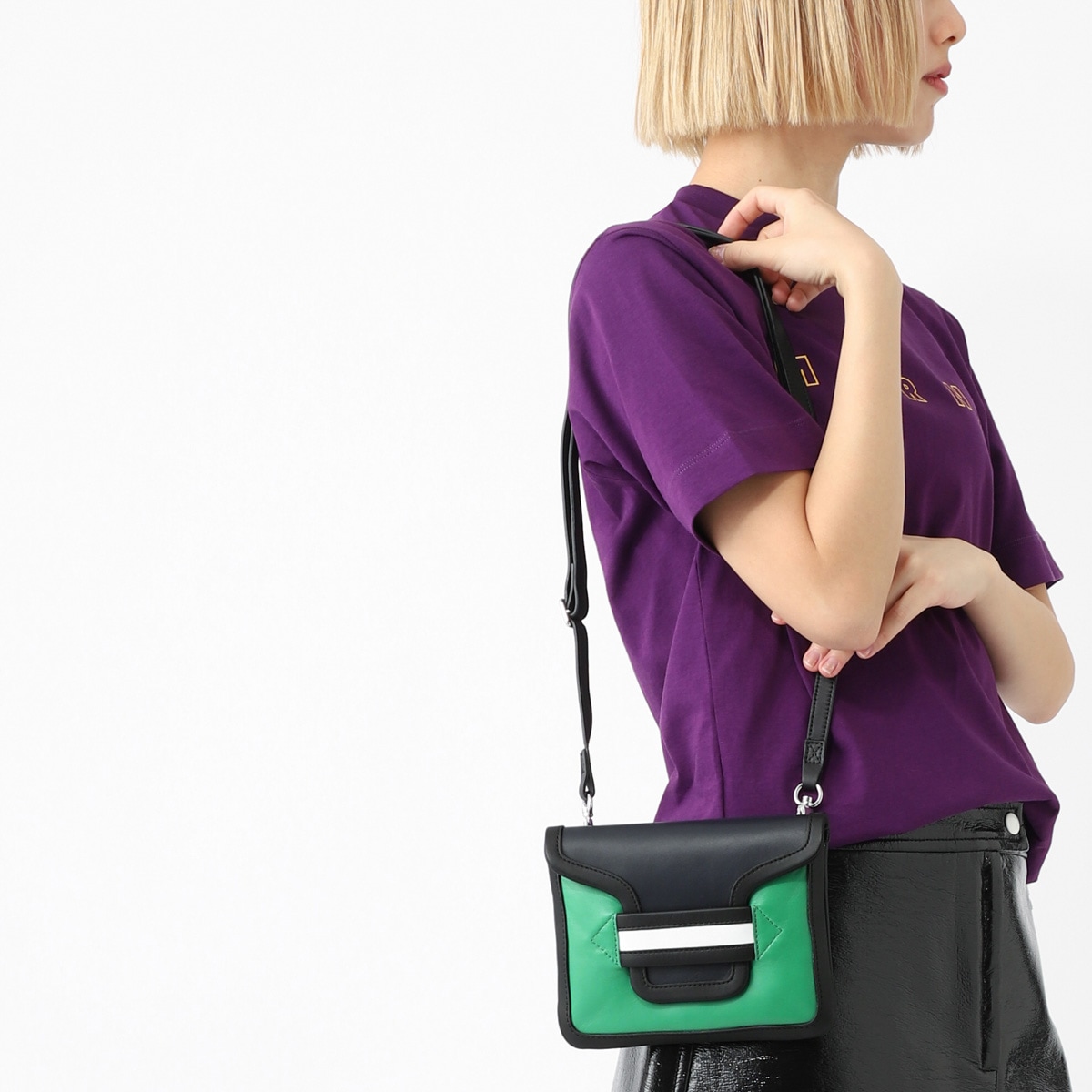 PIERRE HARDY ピエールアルディ ショルダーバッグ/クロスボディバッグ