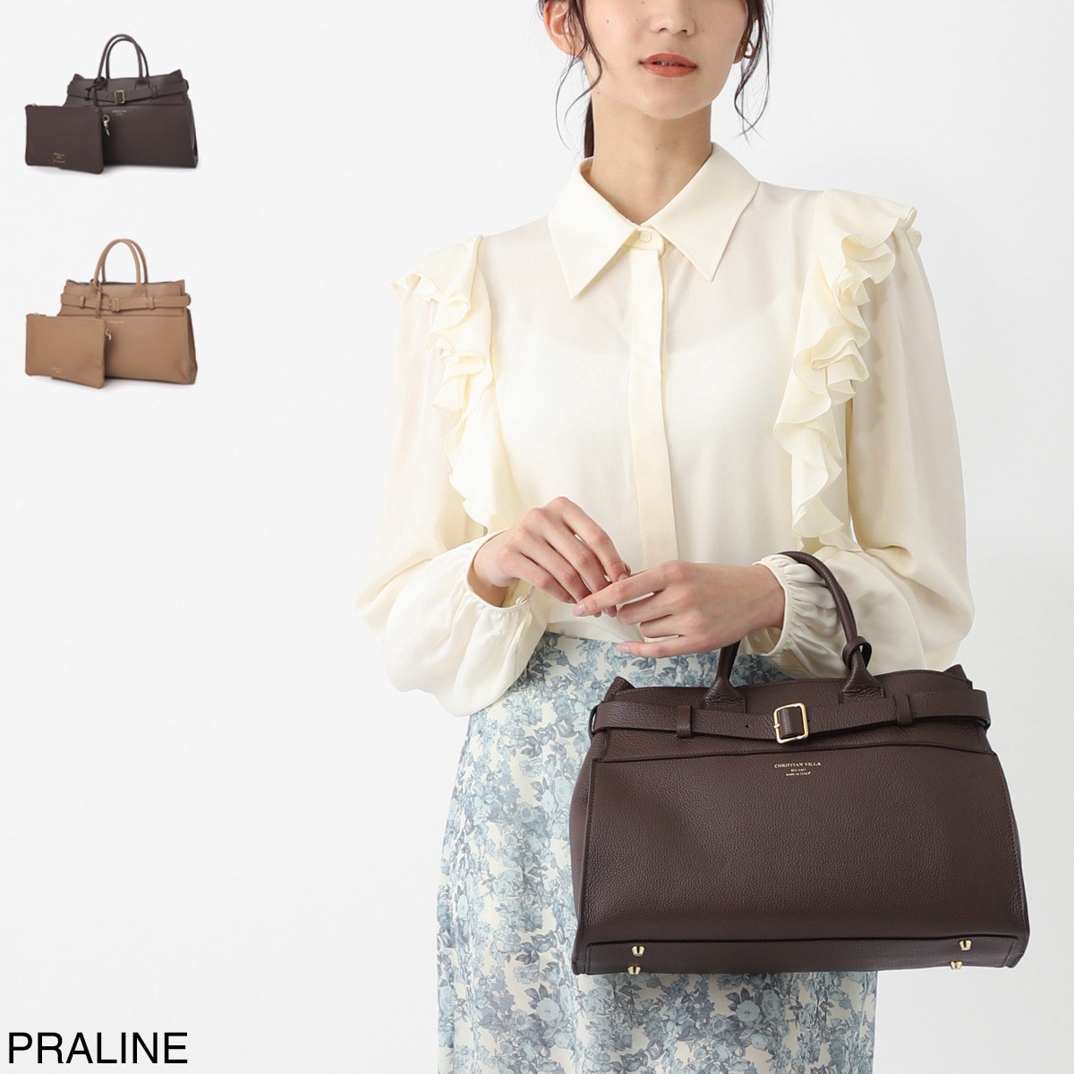 レディース・ブランド一覧,□ C,CHRISTIAN VILLA | モダンブルー