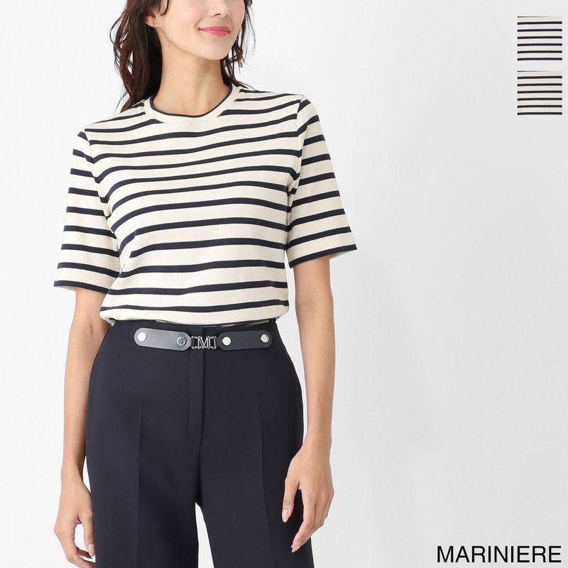 【アウトレット】JIL SANDER ジルサンダー クルーネックTシャツ レディース