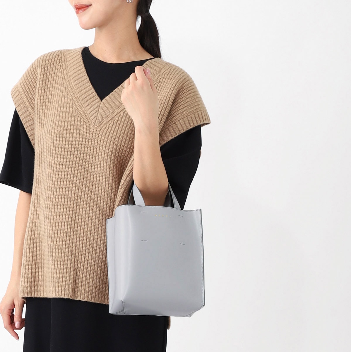MARNI マルニ トートバッグ 3WAY/MUSEO MINI レディース
