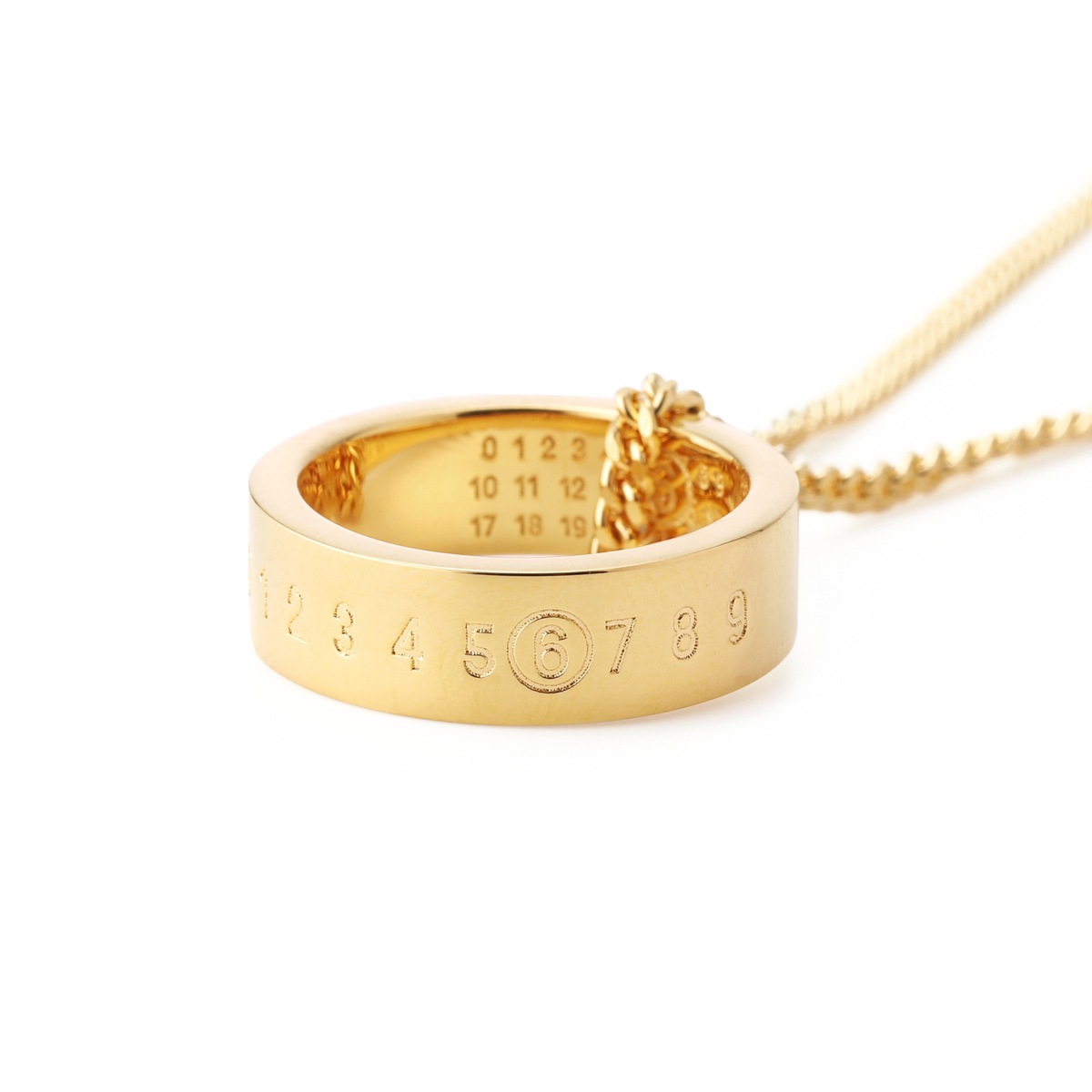 MM6 Maison Margiela エムエム 6 メゾンマルジェラ ネックレス レディース