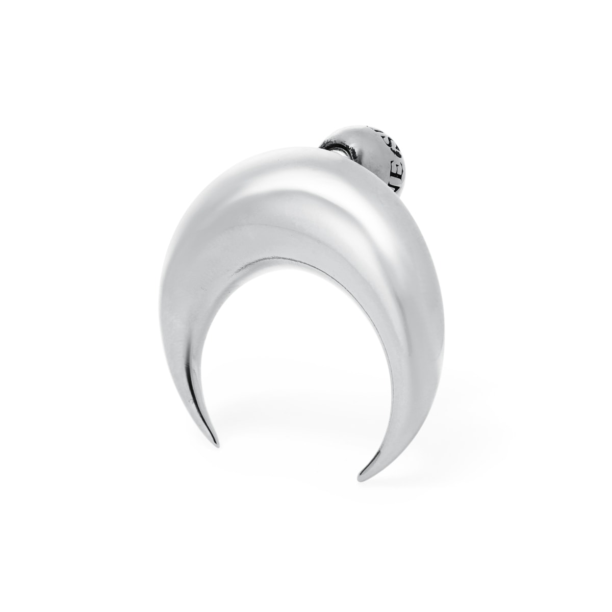 【アウトレット】MARINE SERRE マリーン セル 片耳ピアス/シングルピアス【返品交換不可】 レディース