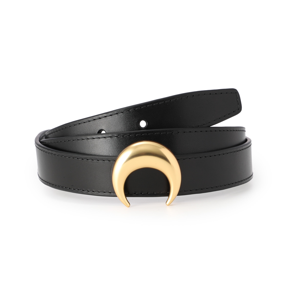 MARINE SERRE マリーン セル ベルト レディース