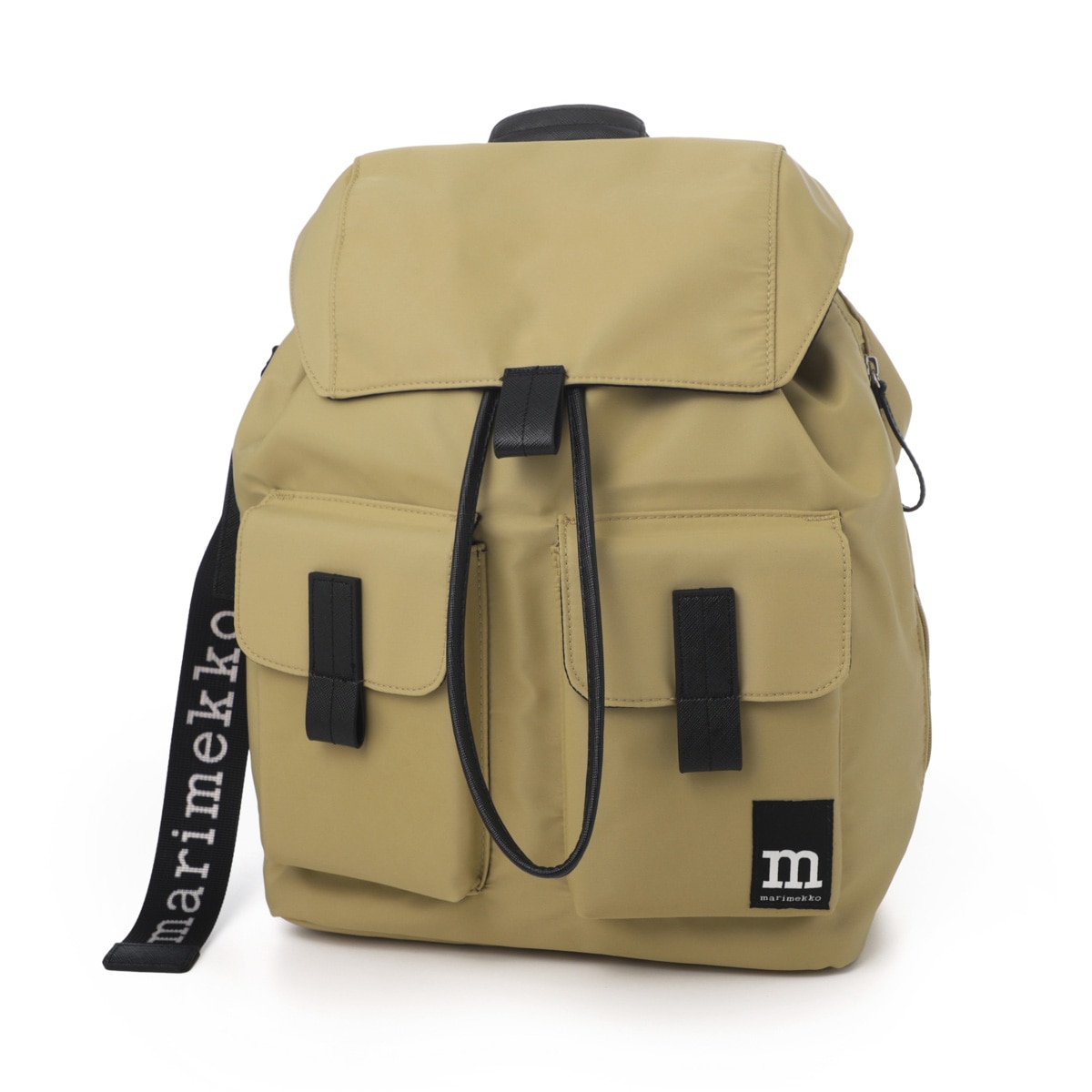 marimekko マリメッコ バックパック/リュックサック/EVERYTHING BACKPACK L SOLID レディース