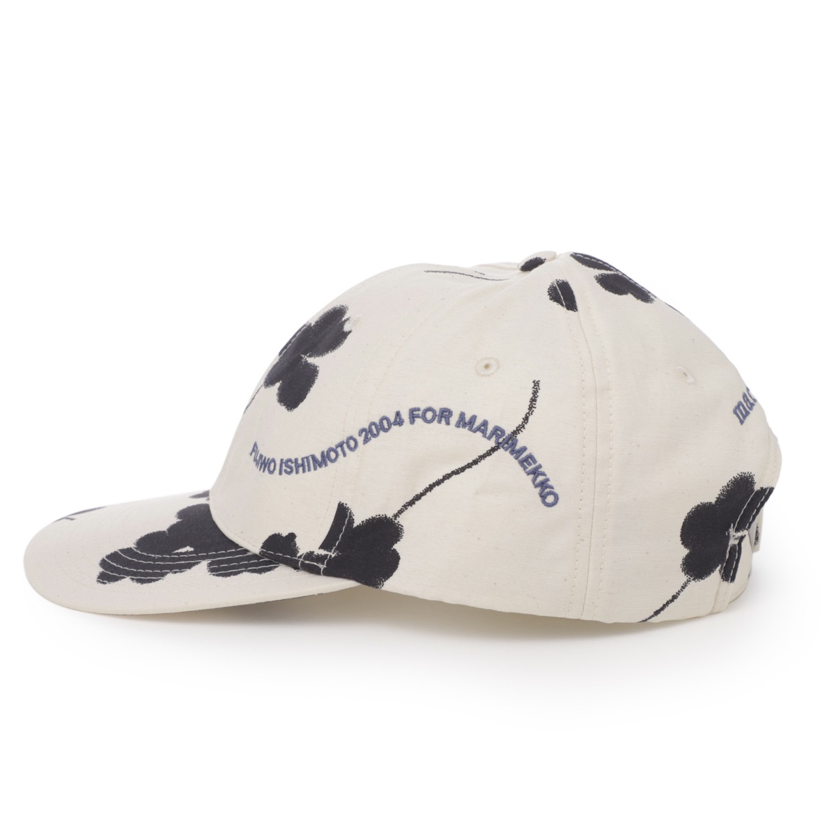 marimekko - Sulku Ketunleipa キャップ marimekko マリメッコ ベースボールキャップ/SULKU KETUNLEIPA