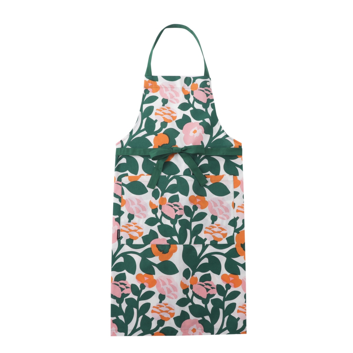 ネコポス対応(2点まで)】marimekko マリメッコ エプロン/UNIKKO