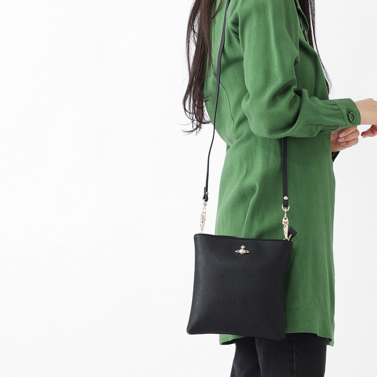 Vivienne Westwood ヴィヴィアンウエストウッド ショルダーバッグ 