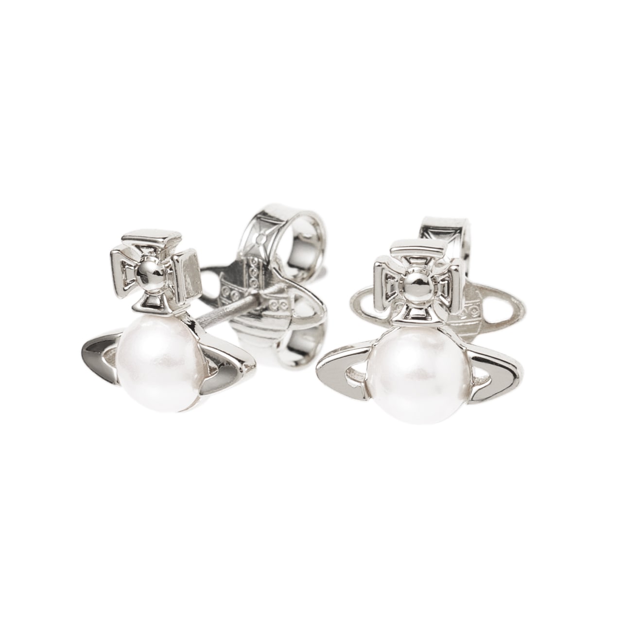 Vivienne Westwood ヴィヴィアンウエストウッド ピアス/BALBINA EARRINGS レディース
