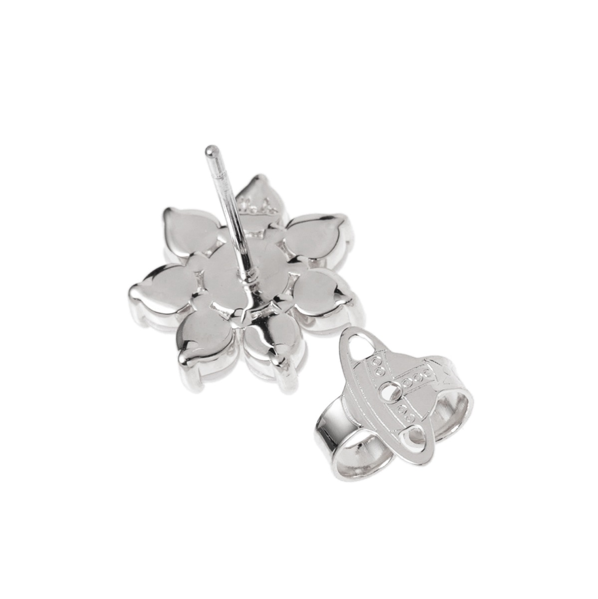 Vivienne Westwood ヴィヴィアンウエストウッド ピアス/AGNES EARRINGS
