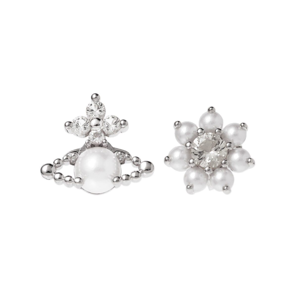 Vivienne Westwood ヴィヴィアンウエストウッド ピアス/AGNES EARRINGS