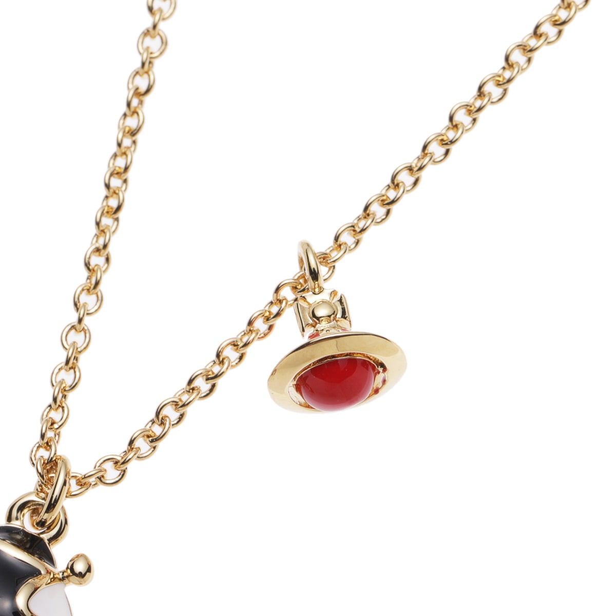 Vivienne Westwood ヴィヴィアンウエストウッド ネックレス/SYLVANA