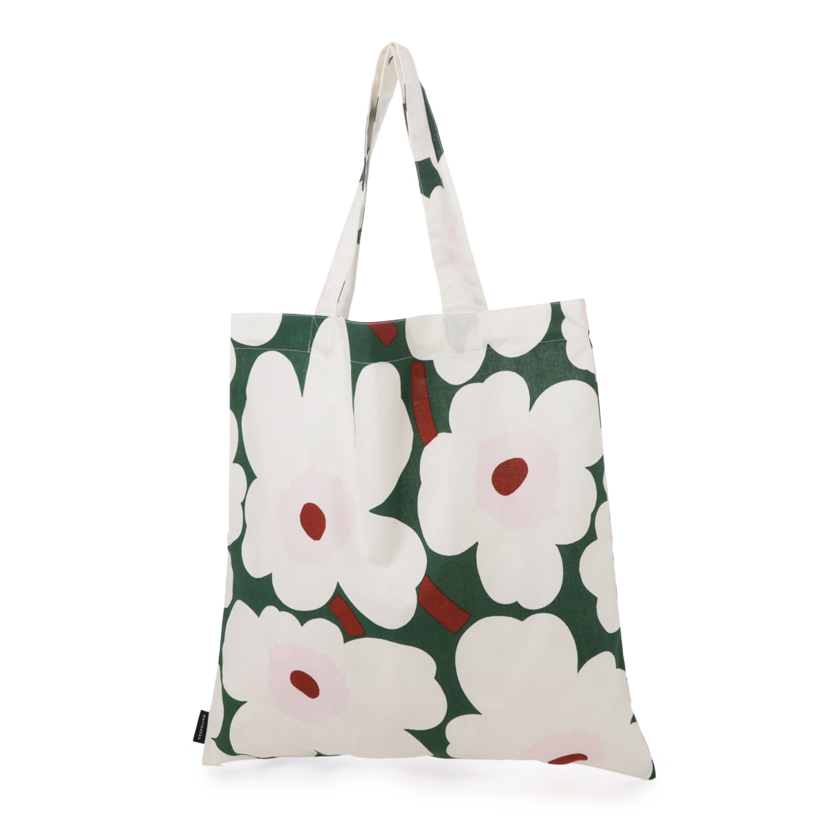ネコポス対応(3点まで)』marimekko マリメッコ トートバッグ/UNIKKO 