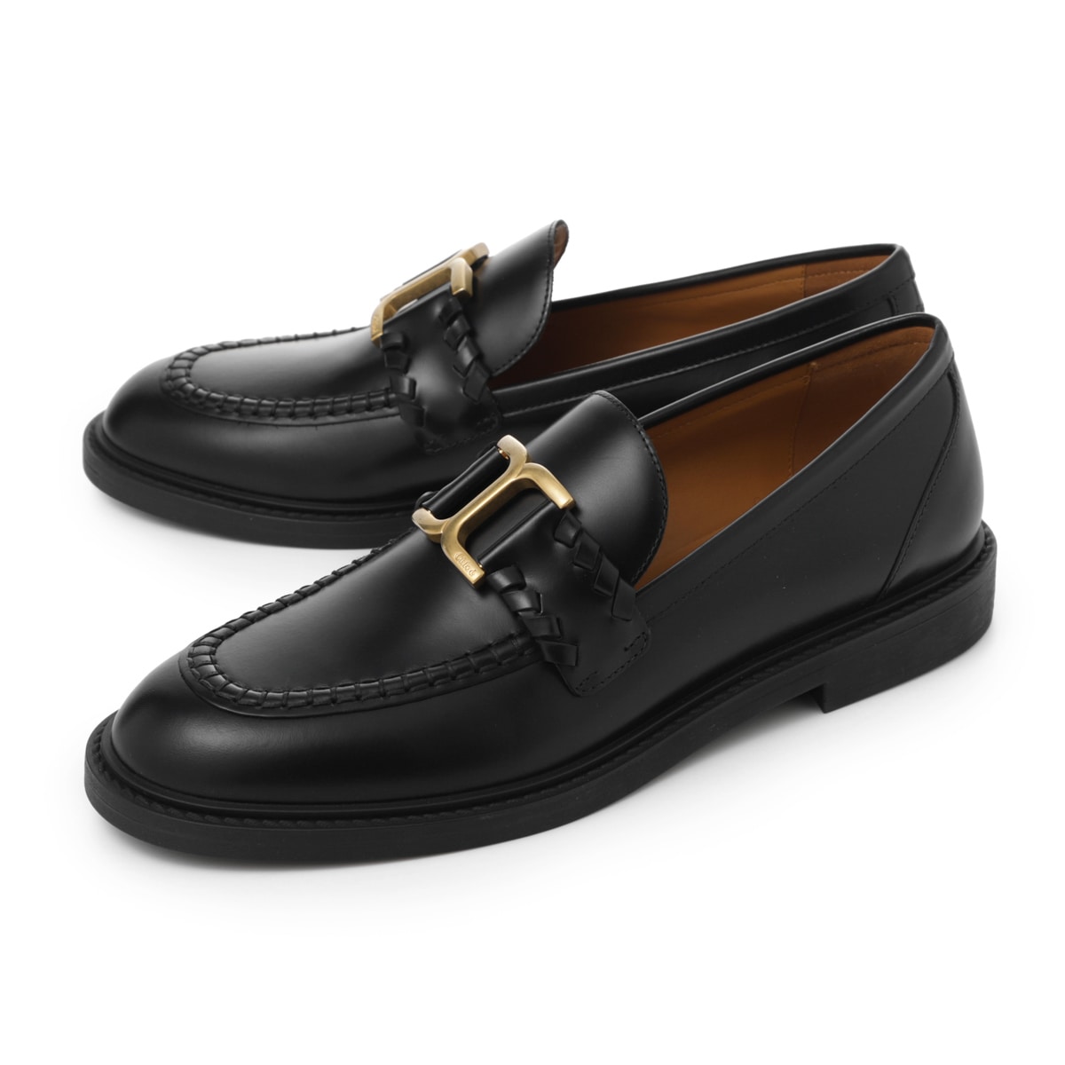 アウトレット】Chloe クロエ ローファー/MARCIE レディース