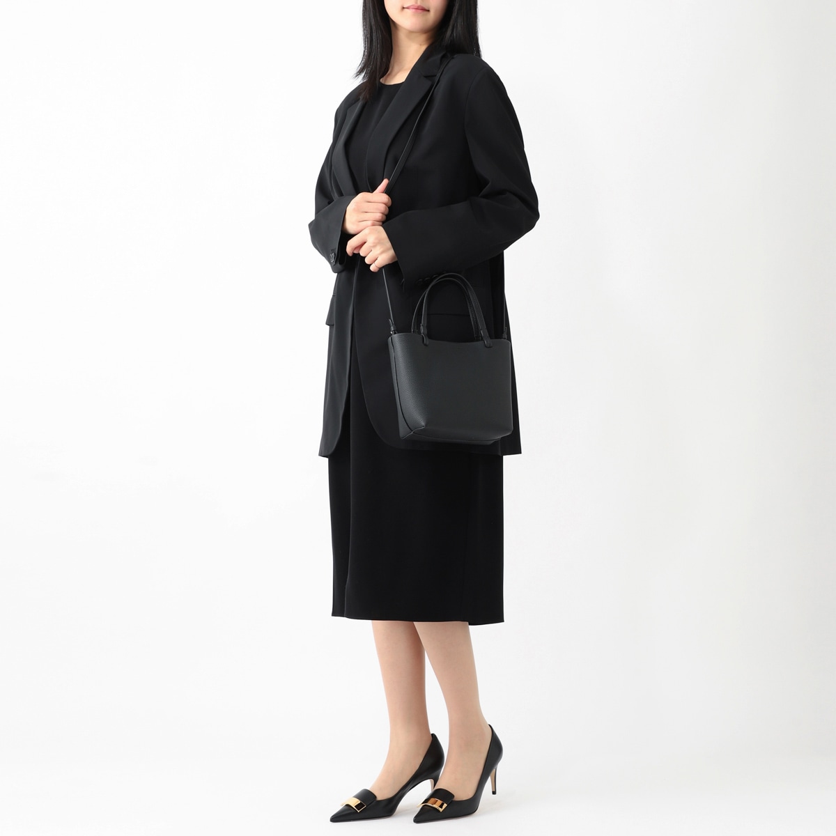 THE ROW ザ ロウ トートバッグ 2WAY/ショルダーバッグ/PARK TOTE SMALL